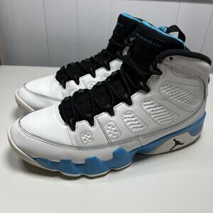 Size 9.5 - Air Jordan 9 Retro 2024 Powder Blue